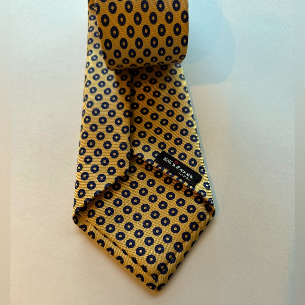 Kiton Business Executive Tie - exquisite!